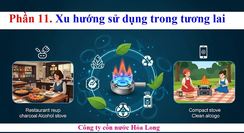 Cồn nước đun nấu là gì? Hướng dẫn sử dụng an toàn và hiệu quả